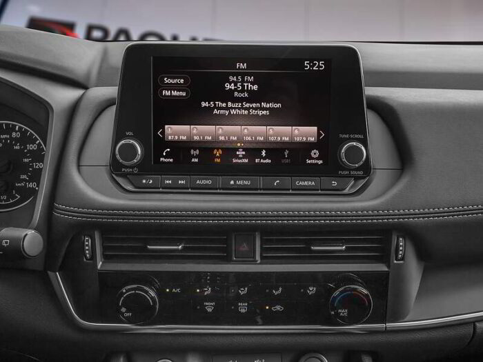 Nissan Rogue S Ti – Image 7