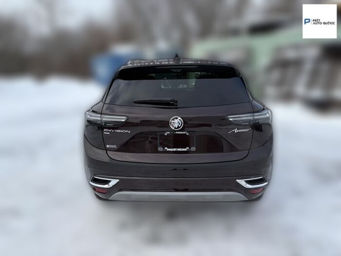Buick Envision Avenir TECH TI BLUETOOTH TOIT CUIR GPS – Image 5