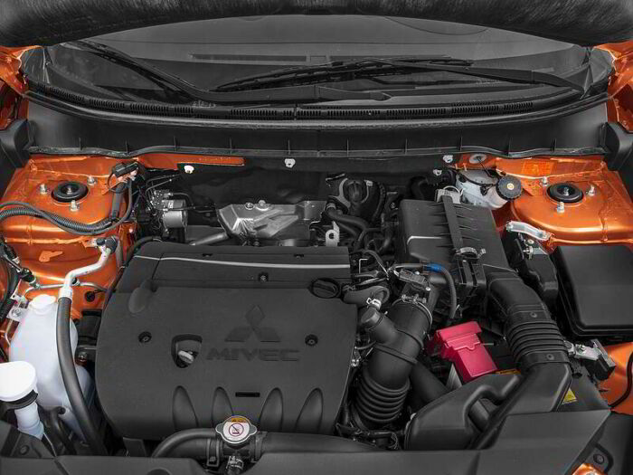 Mitsubishi RVR Se Awc – Image 9