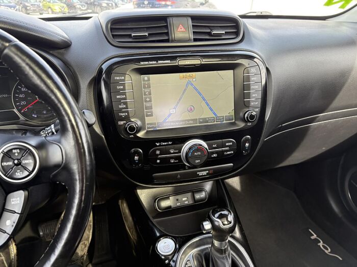 Kia Soul EX Tech TOIT PANORIMIQUE/NAVIGATION/Angle mort – Image 22