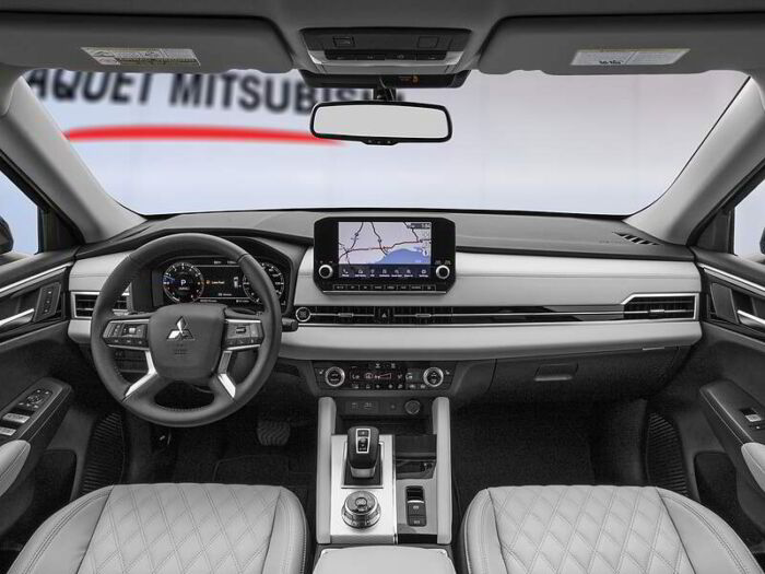 Mitsubishi Outlander Se S-Awc – Image 5