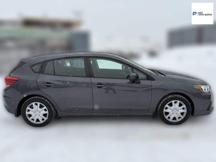 Subaru Impreza Touring 5 portes CVT avec EyeSight – Image 11