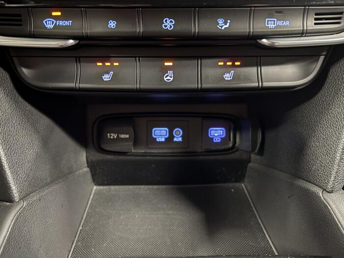 Hyundai Santa Fe 2.0T PREF. AWD/ BAS KILOM /JAMAIS ACCIDENTÉ/A VOIR – Image 23