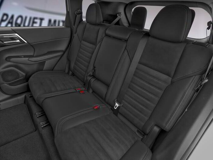 Mitsubishi Outlander Se S-Awc – Image 10