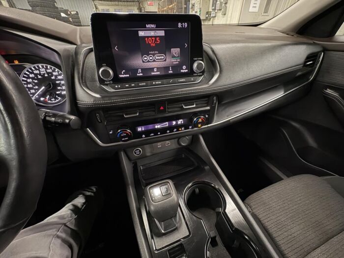 Nissan Rogue S TI BLUETOOTH CAMÉRA SIÈGES CHAUFFANT - Image 29