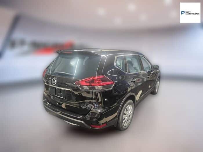 Nissan Rogue S, AWD, CRUISE, BLUETOOTH, A/C, INSPECTE - Image 8
