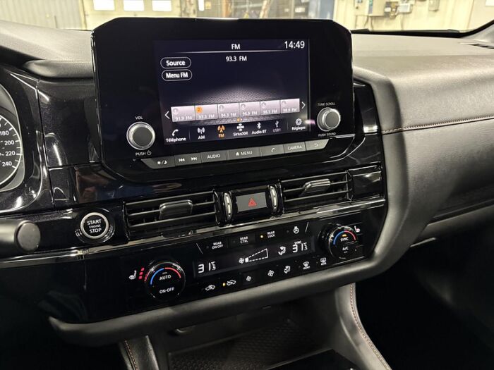 Nissan Pathfinder SV ROCK CREEK BLUETOOTH CAMÉRA SIÈGES CHAUFFANT – Image 35