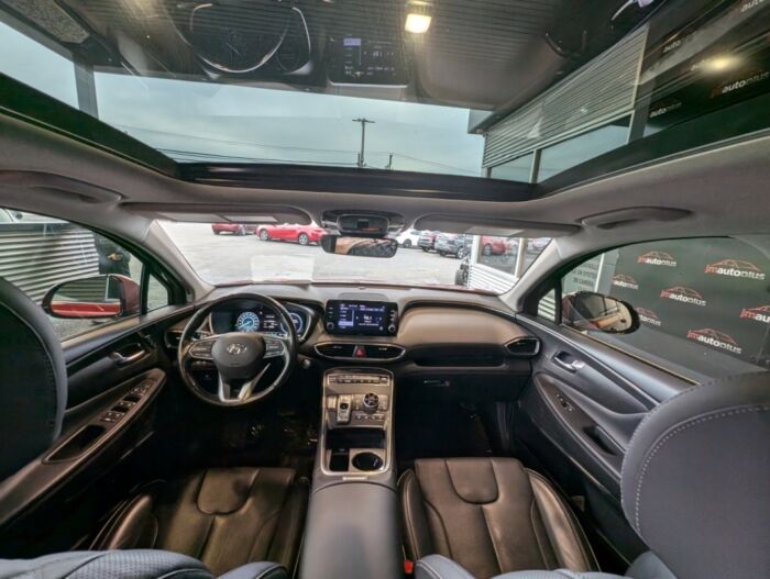 Hyundai Santa Fe hybride Luxury – Image 20