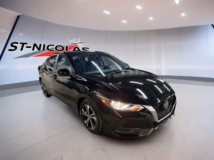 Nissan Sentra SV, AUTO, A/C, CRUISE, BLUETOOTH, GARANTIE – Image 9