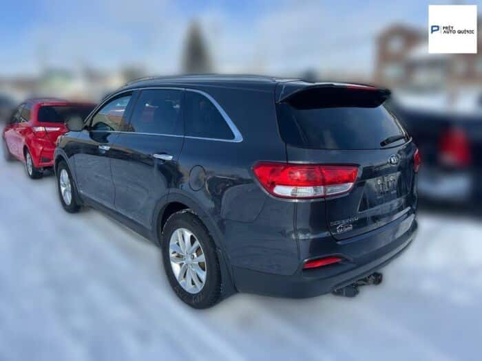 Kia Sorento LX-V6 – Image 4