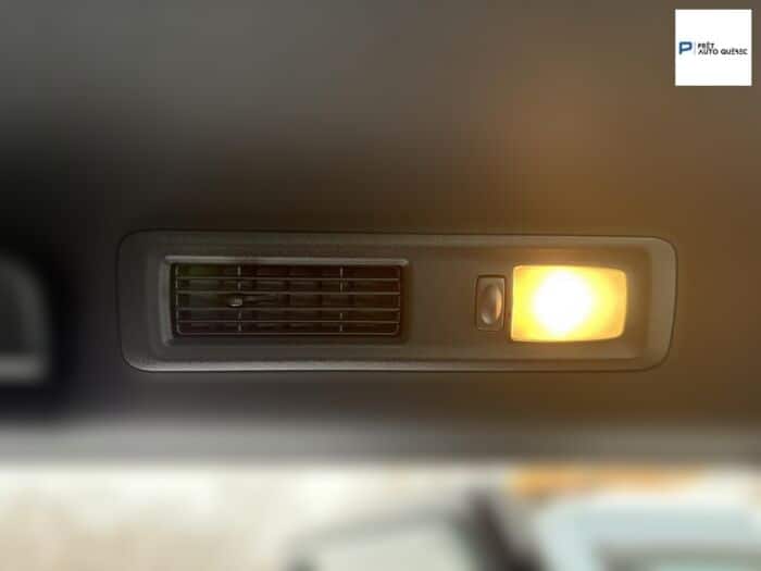 Nissan Pathfinder SV ROCK CREEK BLUETOOTH CAMÉRA SIÈGES CHAUFFANT – Image 41