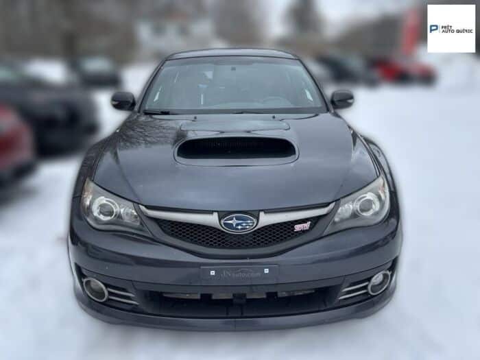 Subaru Impreza - – Image 4