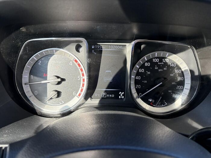Nissan Titan XD Platine Réserve diesel CREW CAB 4x4 BLUETOOTH CUIR – Image 13