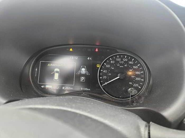 Nissan Kicks SV SE, MAGS NOIR, DEM A DISTANCE, GARANTIE, CRUISE – Image 11