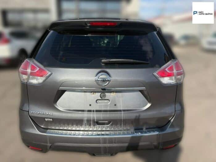 Nissan Rogue S – Image 7