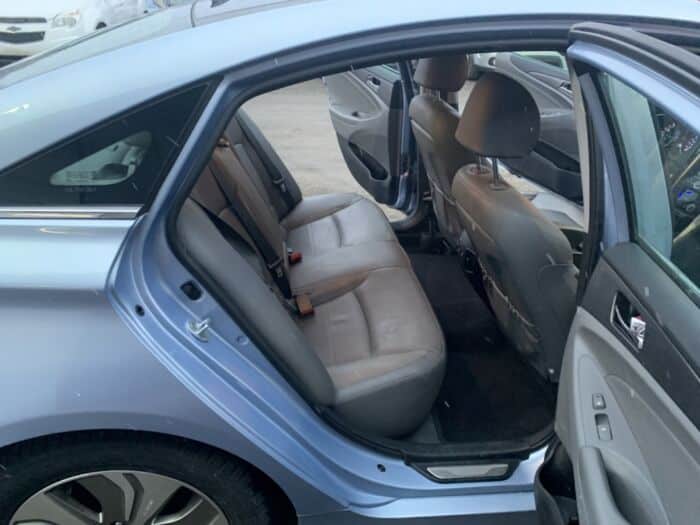 Hyundai Sonata hybride Limited avec ensemble Technologie – Image 10