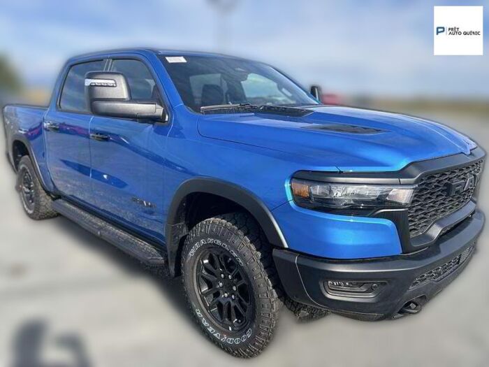 RAM 1500 Rebel – Image 4