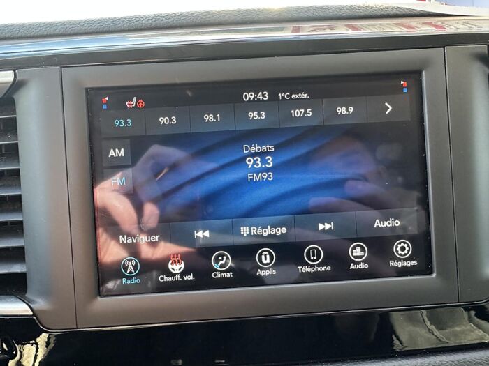 Chrysler Grand Caravan SXT 2RM - Image 20