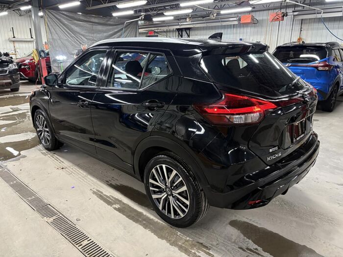 Nissan Kicks SV BLUETOOTH SIÈGES CHAUFFANT CAMÉRA – Image 5