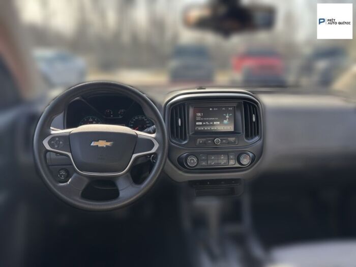 Chevrolet COLORADO WT Camion de travail 4RM – Image 8
