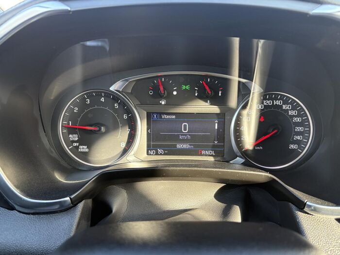 Chevrolet Blazer AWD LT BLUETOOTH CAMÉRA SIÈGES CHAUFFANT – Image 31