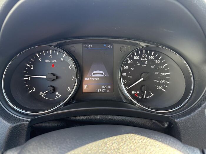 Nissan Rogue SV TECH TI BLUETOOTH TOIT CAMÉRAS 360 GPS – Image 11