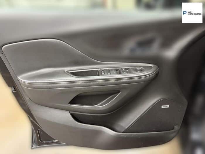 Buick Encore AWD CUIR/JAMAIS ACC/VOLANT CHAUFFANT/CAMERA RECUL – Image 12