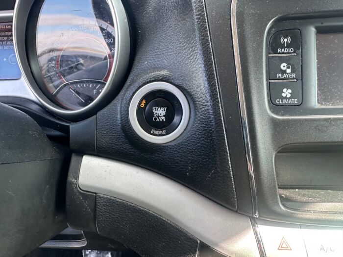 Dodge Journey SXT 7 Passagers – Image 14