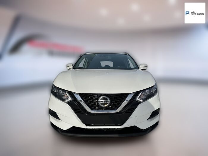 Nissan Qashqai SV TI CVT - Image 10