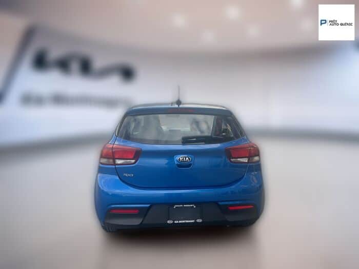 Kia Rio 5 portes LX+ IVT - Image 5