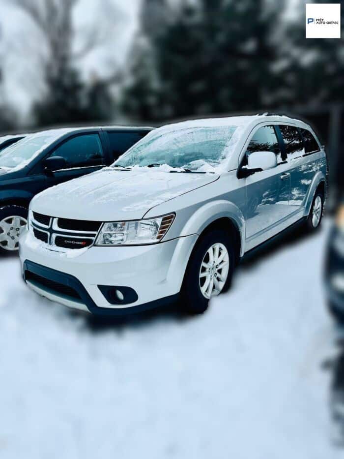 Dodge Journey SXT – Image 3