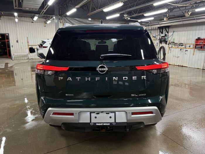 Nissan Pathfinder SL 4RM BLUETOOTH CAMÉRAS 360 TOIT GPS – Image 7