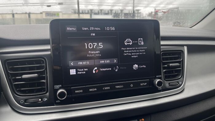 Kia Rio 5 portes LX+ IVT - Image 15