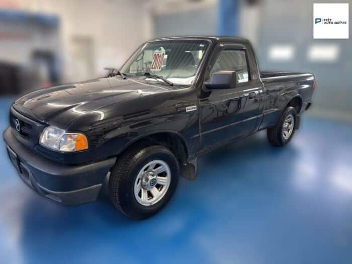 Mazda B Series SX – Image 3