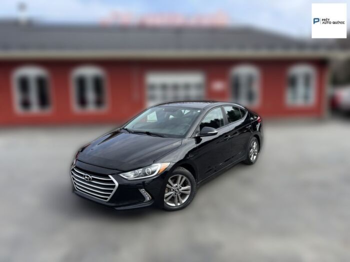 Hyundai Elantra GL SE – Image 4