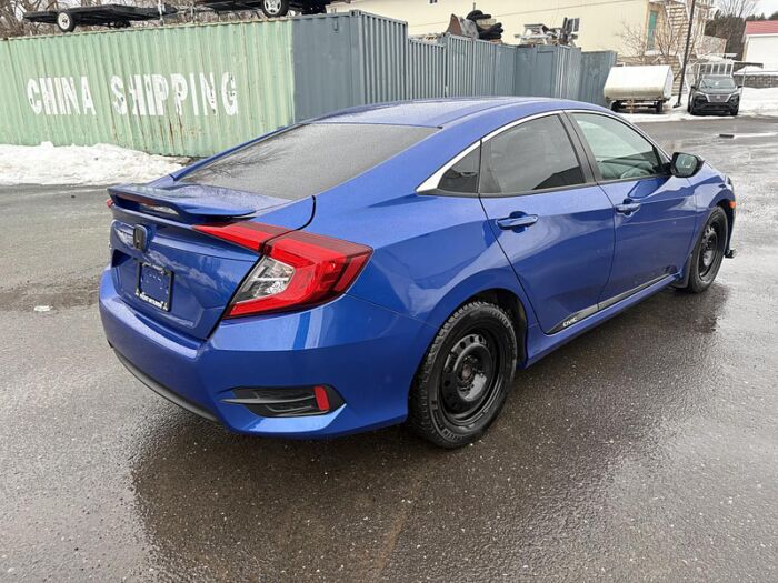 Honda Civic Berline LX MANUEL – Image 5