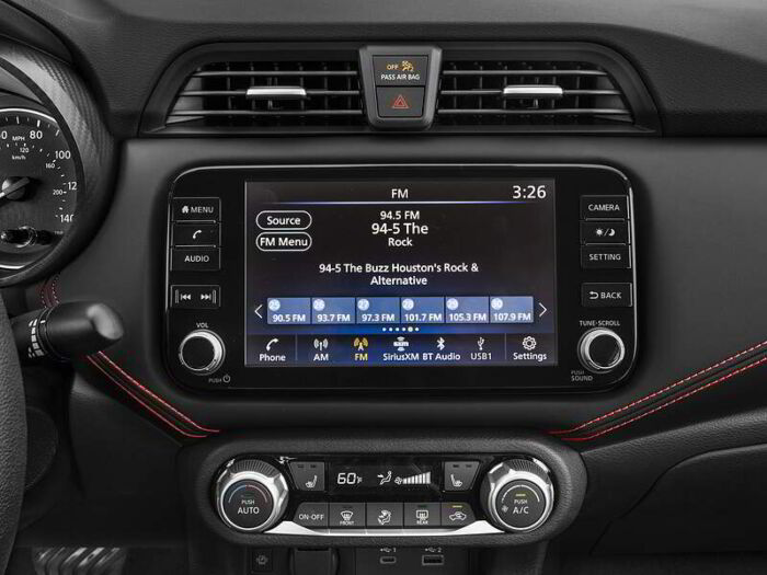 Nissan Versa N/A - Image 7