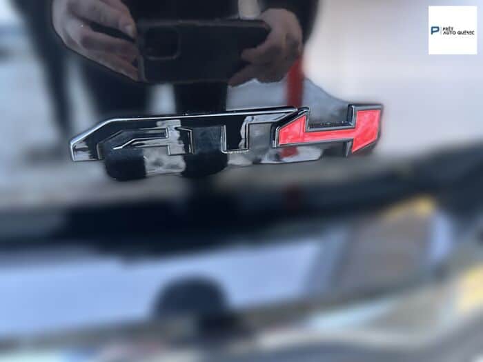 GMC Terrain AT4 4 portes TI – Image 7