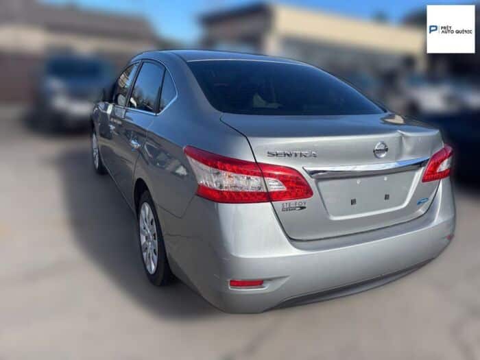 Nissan Sentra 1.8 S – Image 7