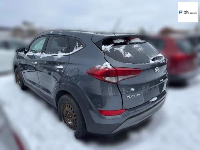 Hyundai Tucson Premium – Image 9
