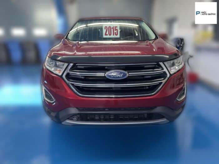Ford Edge SEL - Image 4