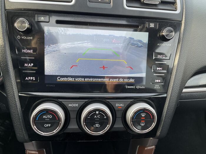 Subaru Forester 2.5i LIMITED CVT groupe EyeSight/TRES PROPRE – Image 24