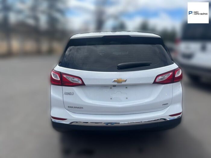 Chevrolet Equinox LS – Image 5