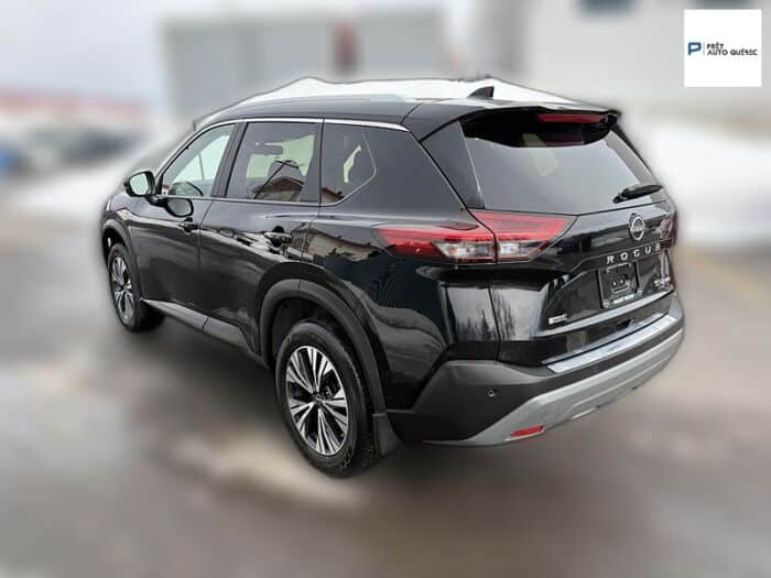 Nissan Rogue SV AWD/TOIT PANORAMIQUE/CRUISE ADAPTATIF/BAS MILLA – Image 11