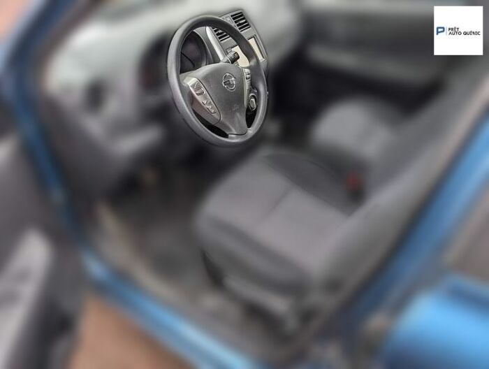 Nissan Micra SV BLUETOOTH CAMÉRA BAS KILOMÉTRAGE – Image 8