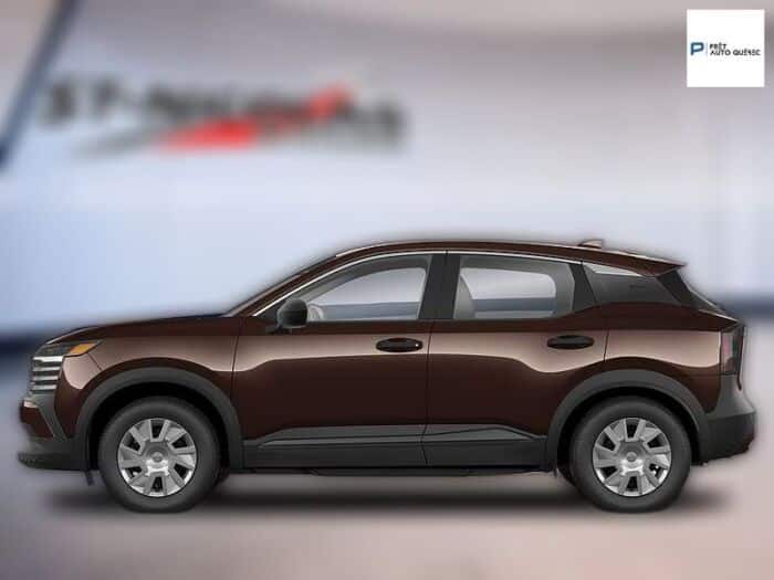 Nissan Kicks S Avant - Image 3