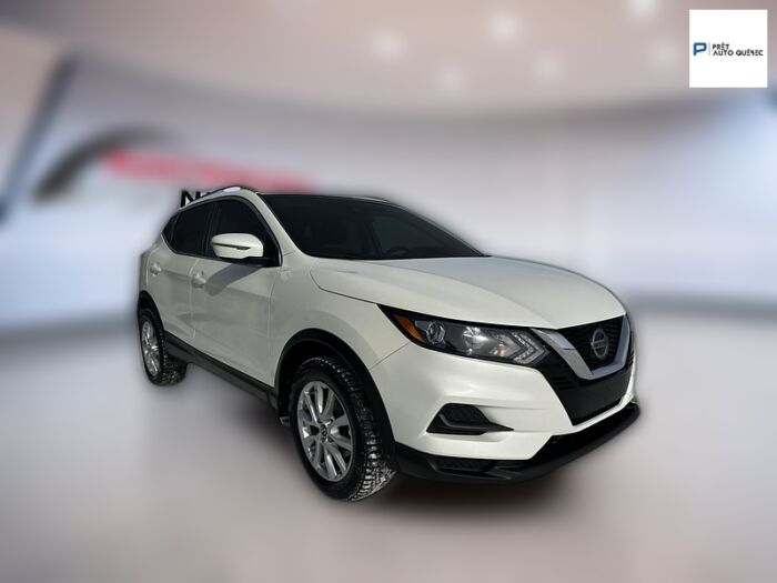 Nissan Qashqai SV TI CVT - Image 9