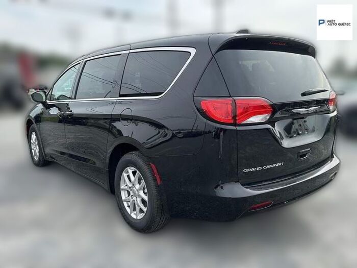 Chrysler Grand Caravan N/A – Image 4