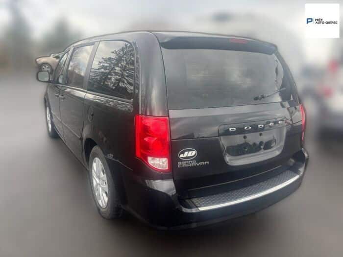 Dodge Grand Caravan SE – Image 5