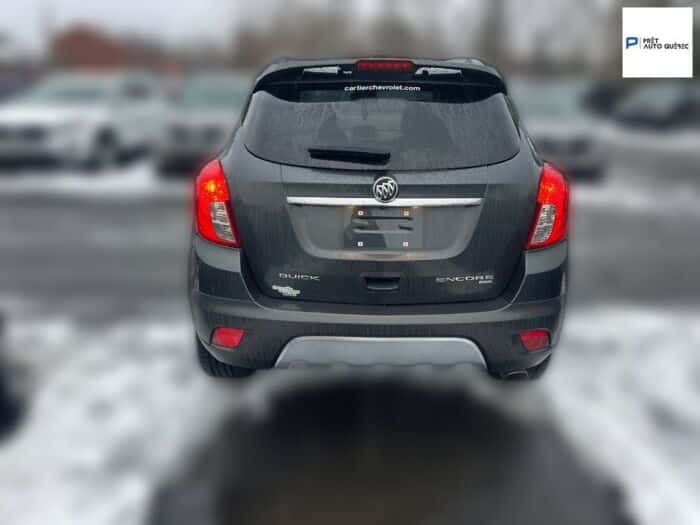Buick Encore Sport Touring – Image 4